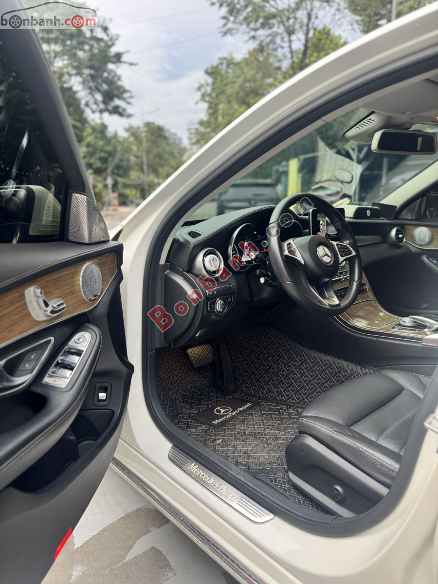 Bán ô tô Mercedes Benz C class C250 Exclusive - 2018 - xe cũ