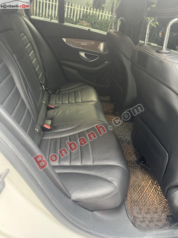 Bán ô tô Mercedes Benz C class C250 Exclusive - 2018 - xe cũ