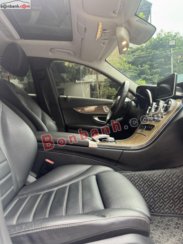 Bán ô tô Mercedes Benz C class C250 Exclusive - 2018 - xe cũ