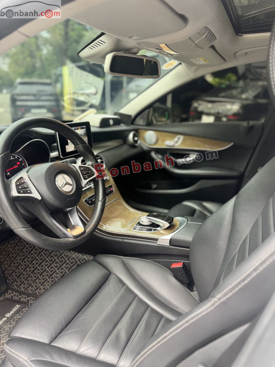 Bán ô tô Mercedes Benz C class C250 Exclusive - 2018 - xe cũ