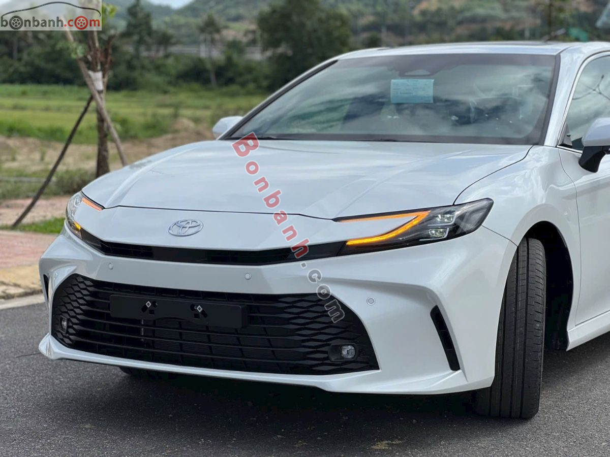 Bán ô tô Toyota Camry 2.5 HEV Mid - 2026 - xe mới