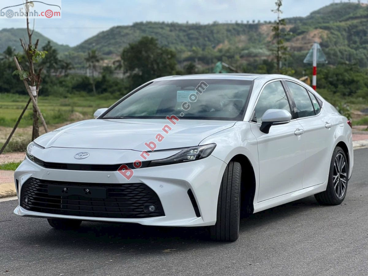 Bán ô tô Toyota Camry 2.5 HEV Mid - 2026 - xe mới
