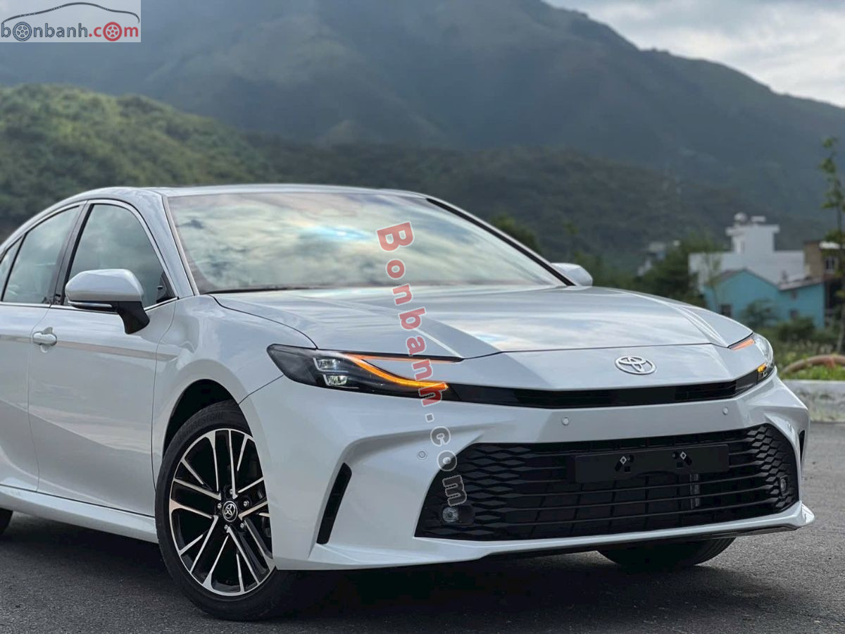 Bán ô tô Toyota Camry 2.5 HEV Mid - 2026 - xe mới