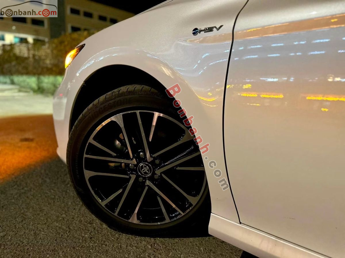 Bán ô tô Toyota Camry 2.5 HEV Mid - 2026 - xe mới