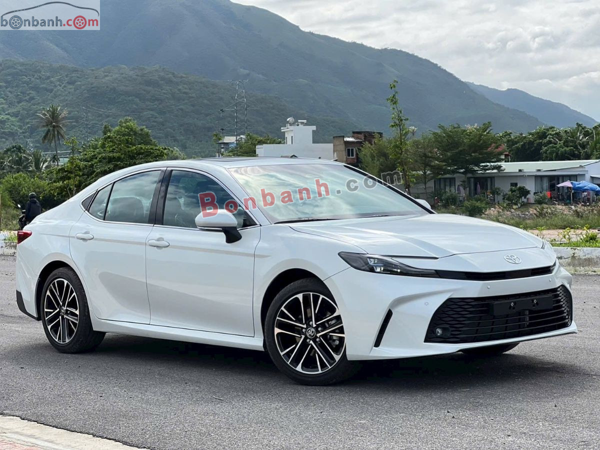 Bán ô tô Toyota Camry 2.5 HEV Mid - 2026 - xe mới
