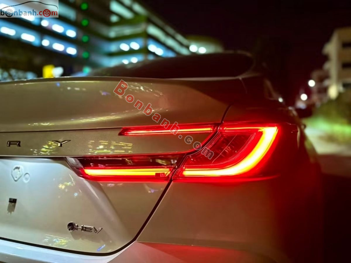 Bán ô tô Toyota Camry 2.5 HEV Mid - 2026 - xe mới