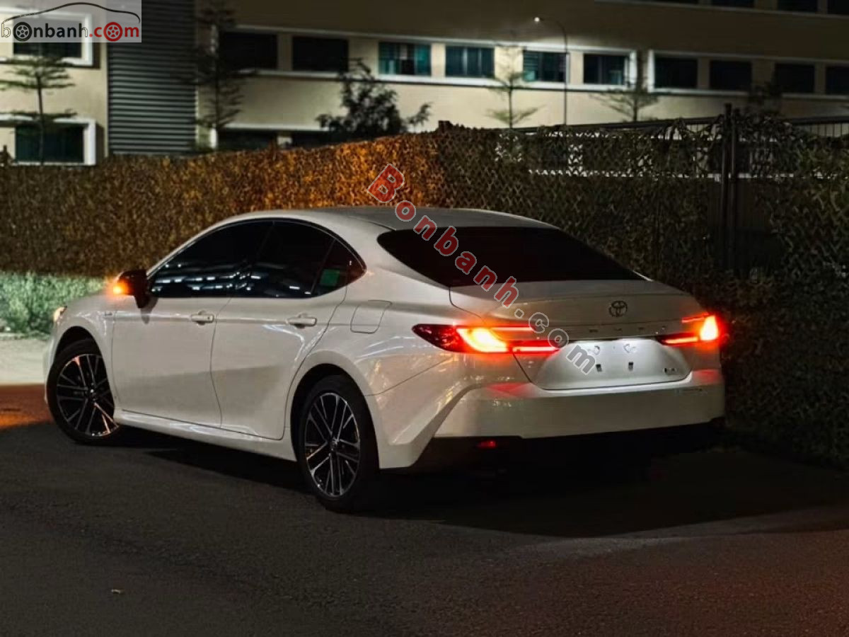 Bán ô tô Toyota Camry 2.5 HEV Mid - 2026 - xe mới