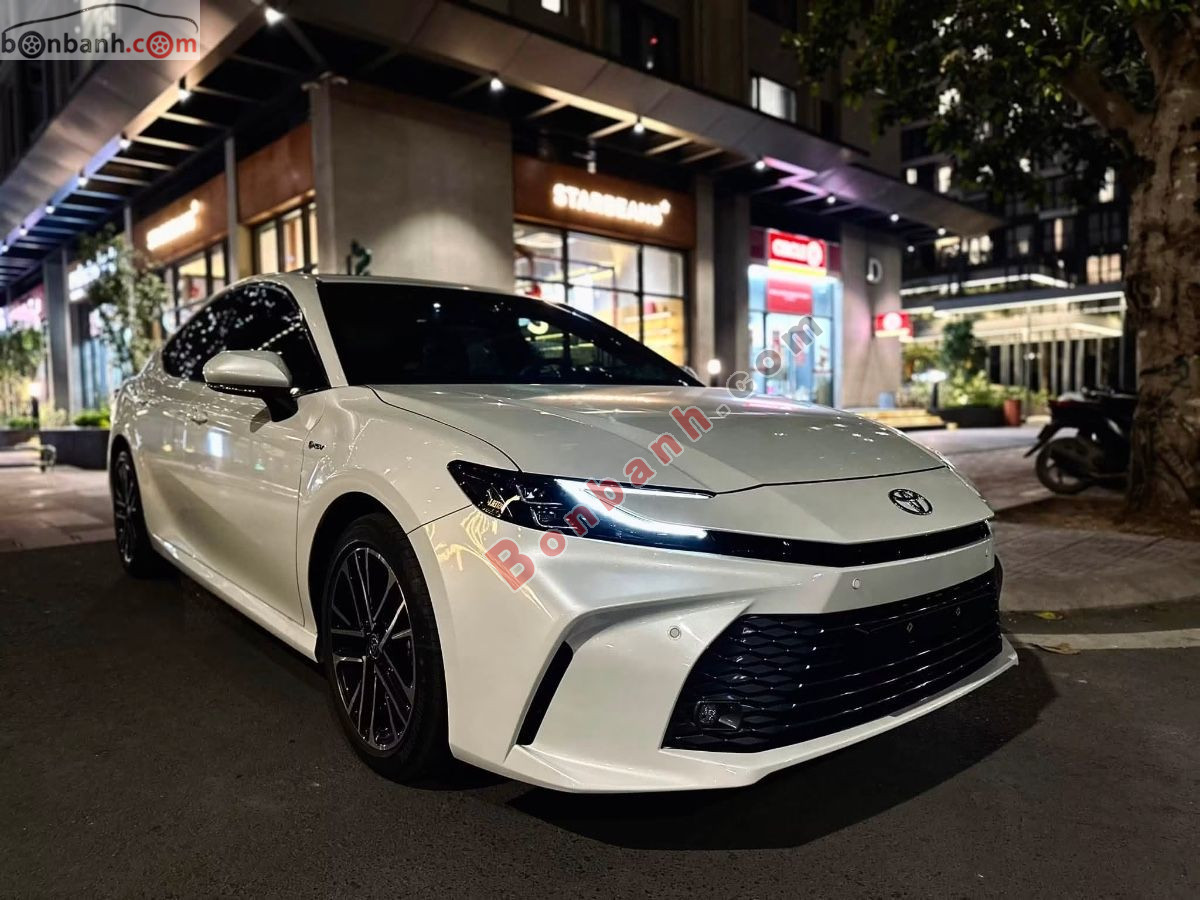 Bán ô tô Toyota Camry 2.5 HEV Mid - 2026 - xe mới