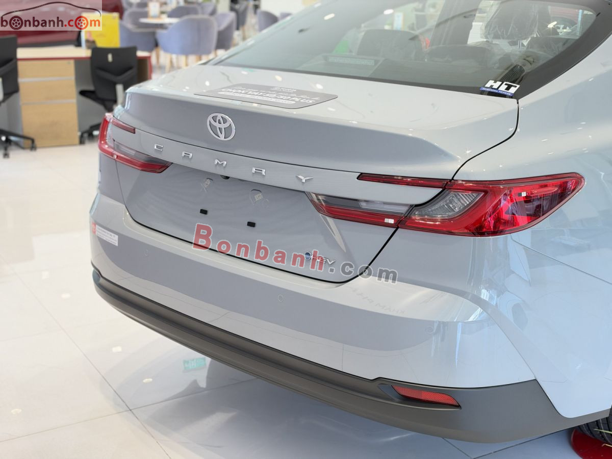 Bán ô tô Toyota Camry 2.5 HEV Top - 2026 - xe mới
