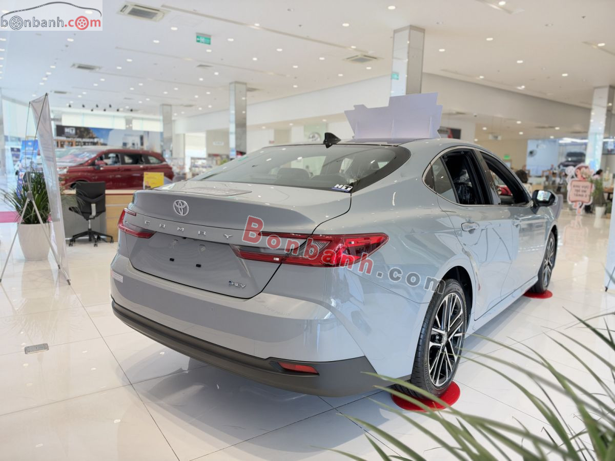Bán ô tô Toyota Camry 2.5 HEV Top - 2026 - xe mới
