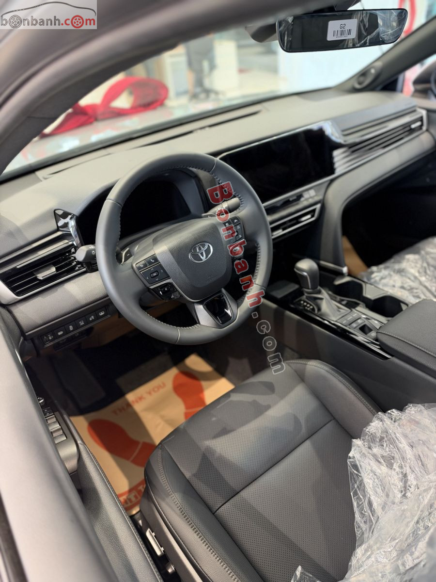 Bán ô tô Toyota Camry 2.5 HEV Top - 2026 - xe mới