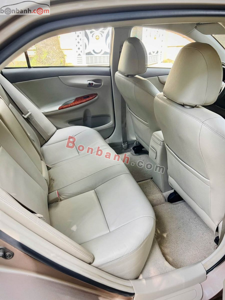 Bán ô tô Toyota Corolla altis 1.8G AT - 2009 - xe cũ