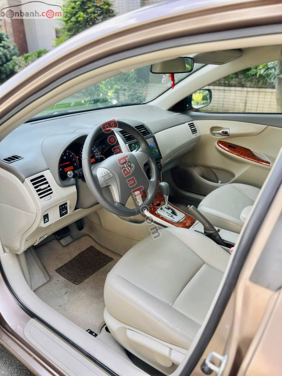 Bán ô tô Toyota Corolla altis 1.8G AT - 2009 - xe cũ
