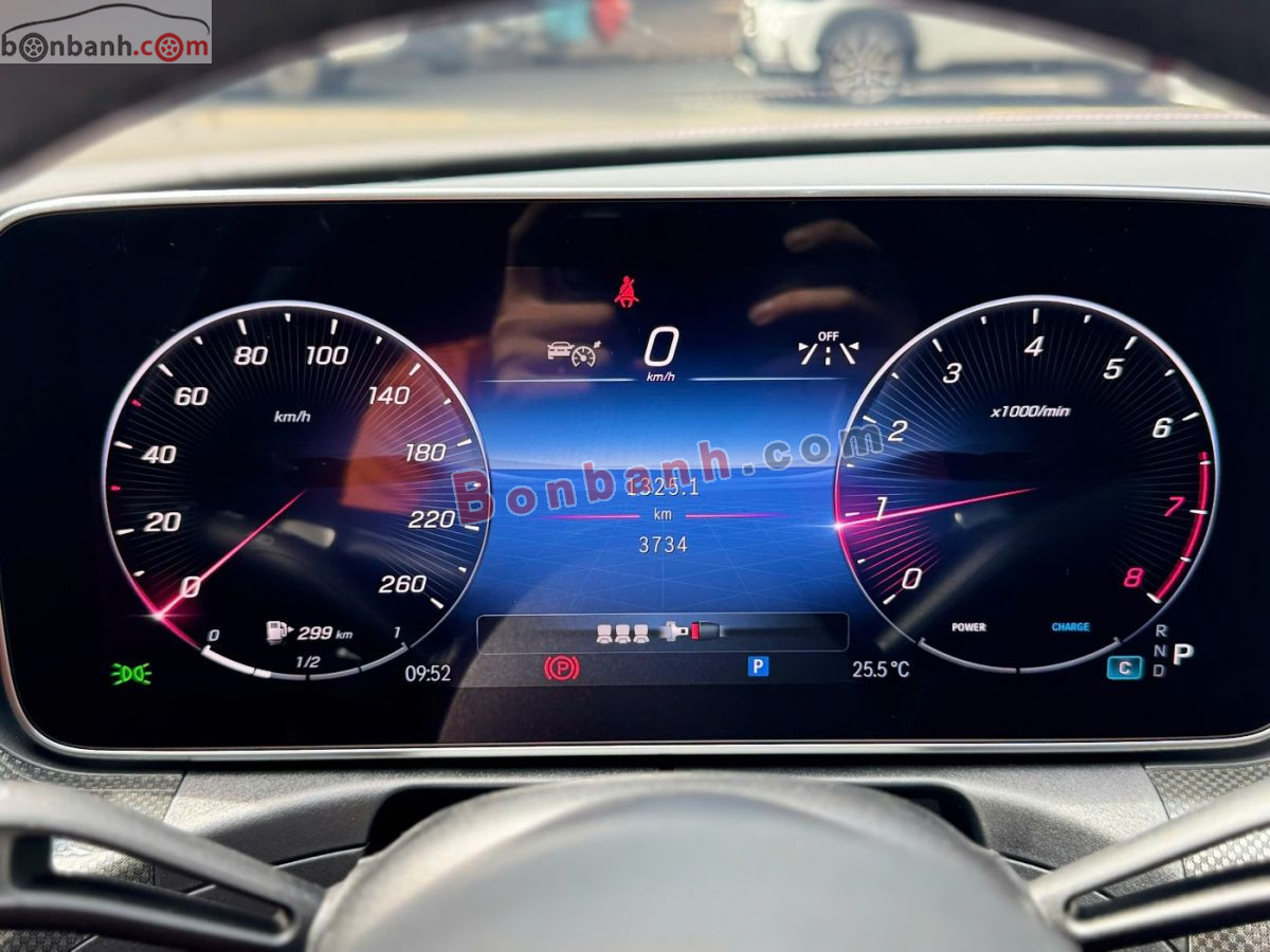 Bán ô tô Mercedes Benz C class C300 AMG - 2023 - xe cũ