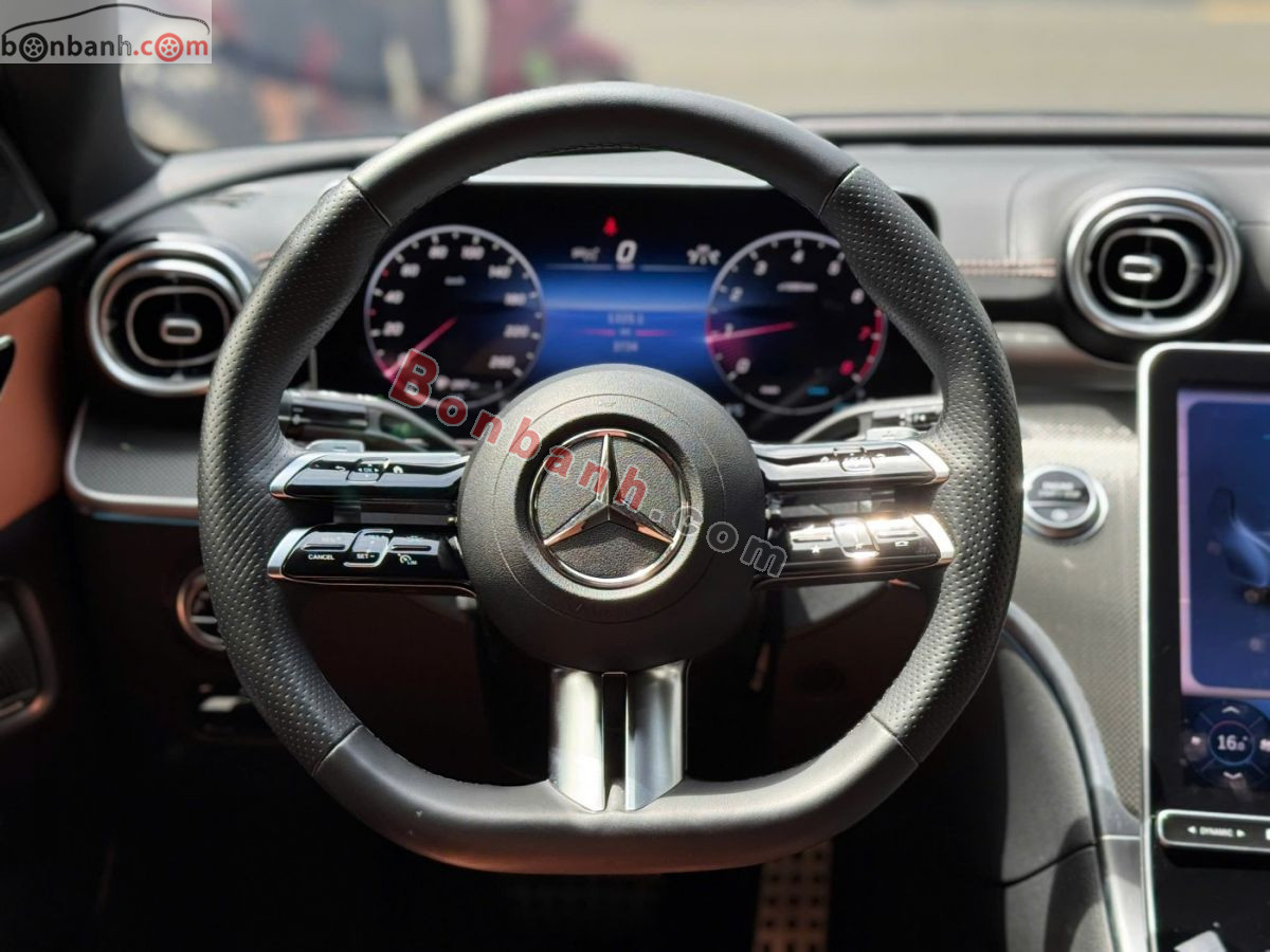 Bán ô tô Mercedes Benz C class C300 AMG - 2023 - xe cũ