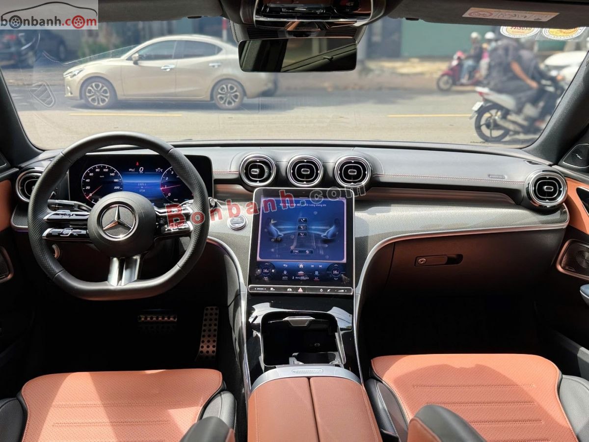 Bán ô tô Mercedes Benz C class C300 AMG - 2023 - xe cũ