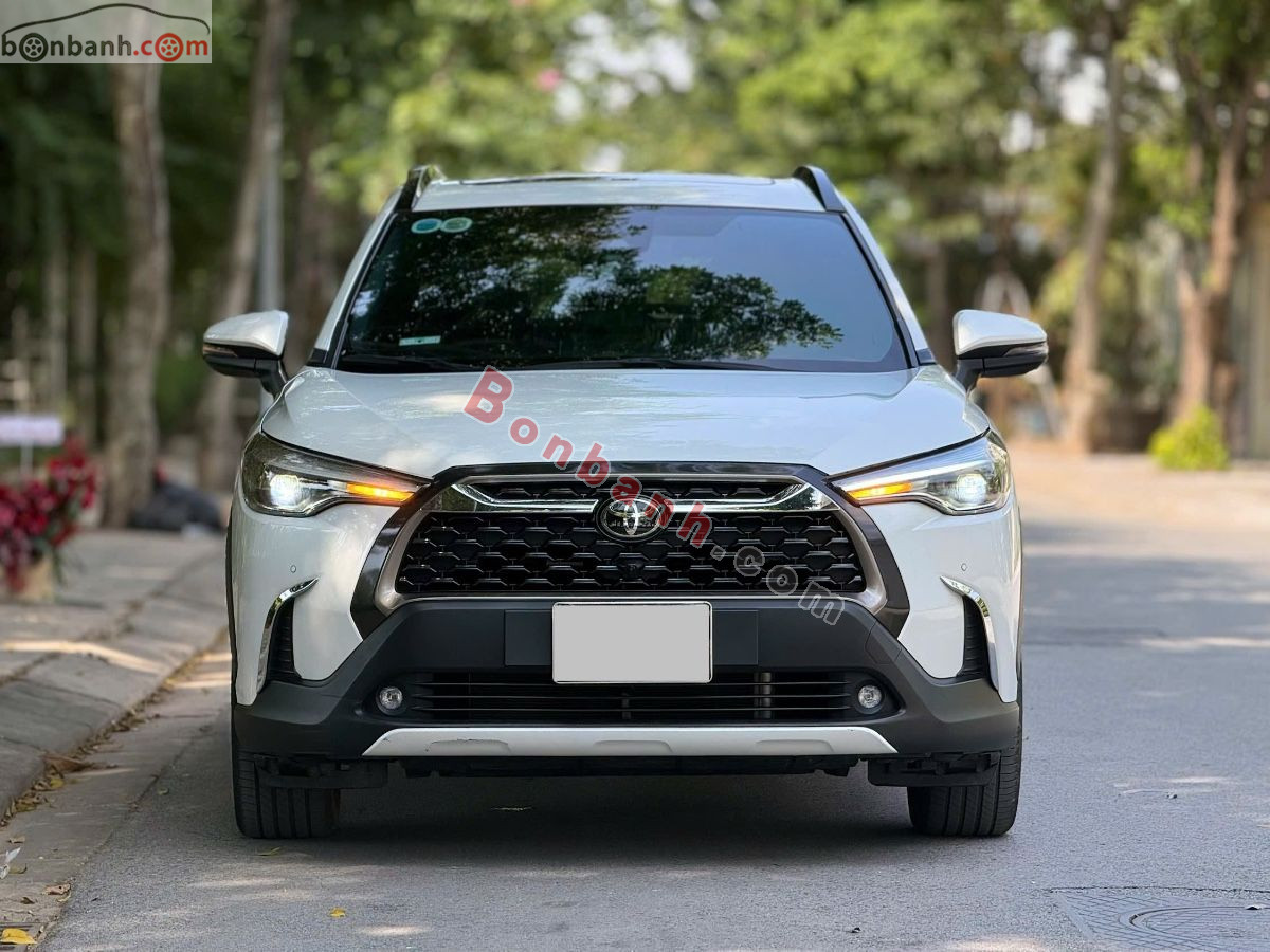 Bán ô tô Toyota Corolla Cross 1.8V - 2022 - xe cũ
