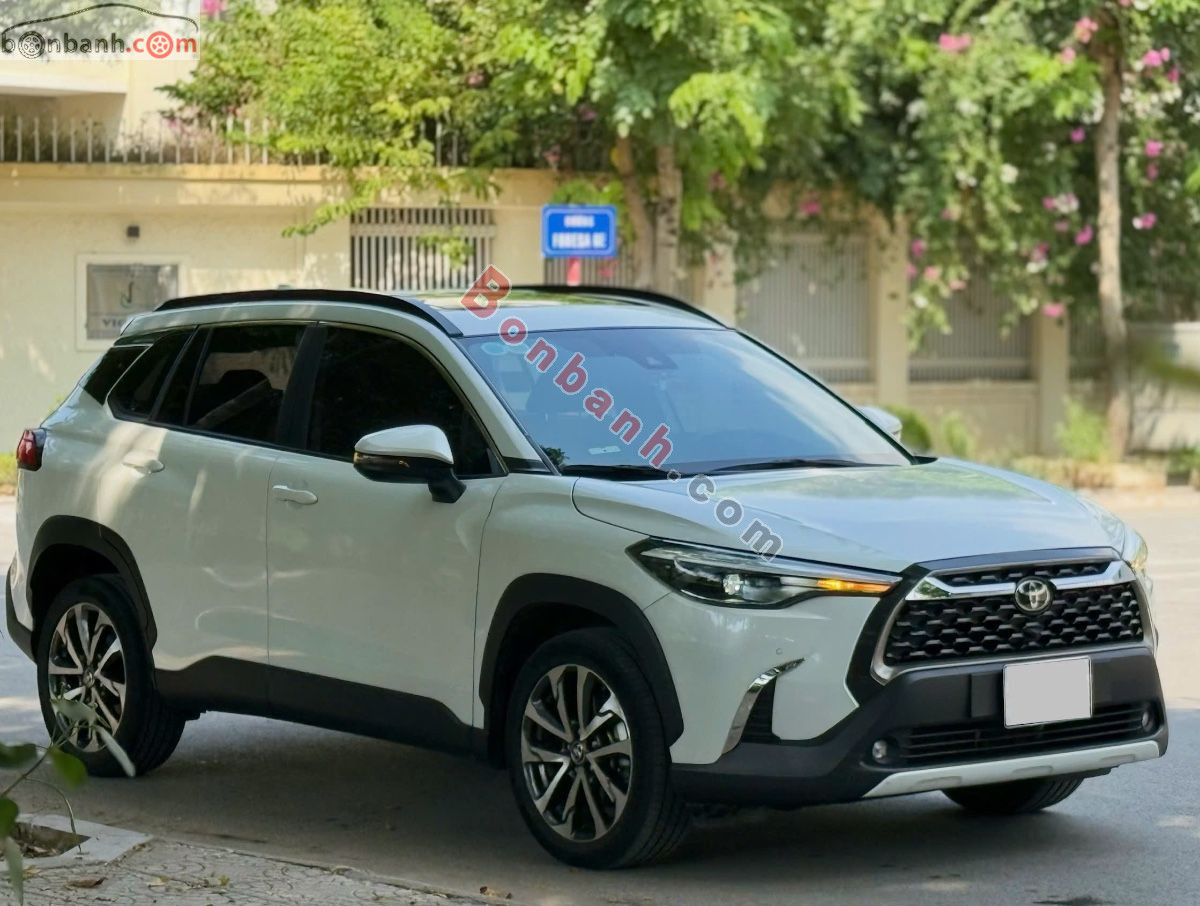 Bán ô tô Toyota Corolla Cross 1.8V - 2022 - xe cũ