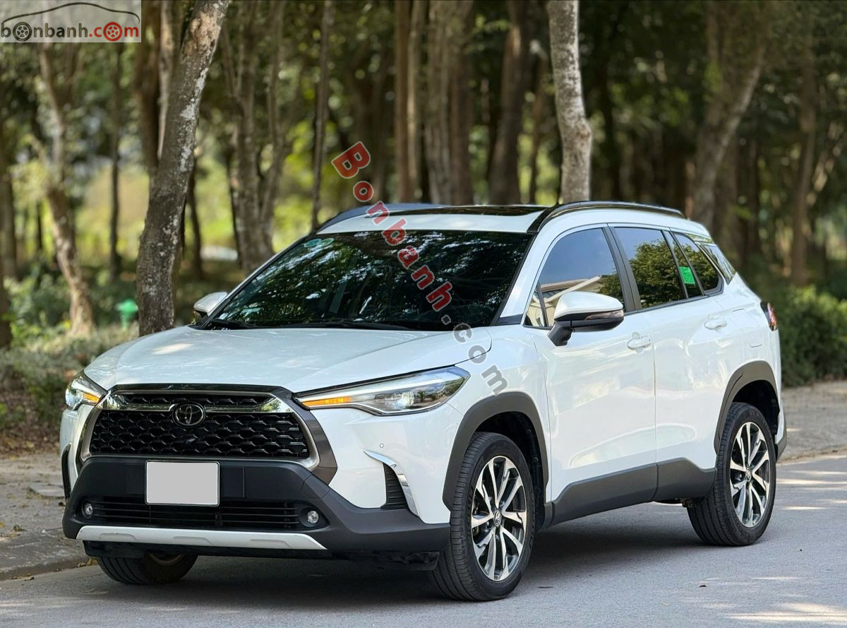 Bán ô tô Toyota Corolla Cross 1.8V - 2022 - xe cũ