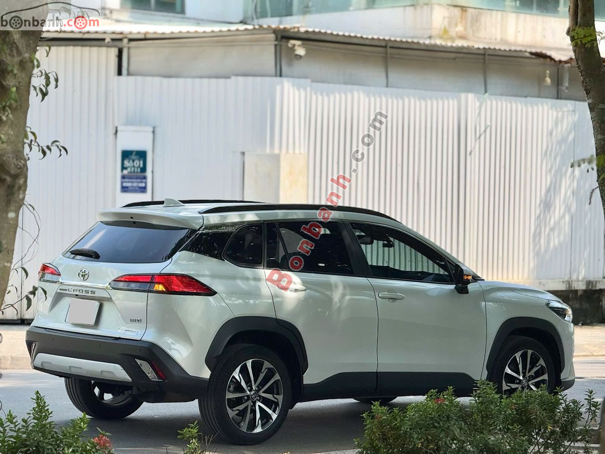 Bán ô tô Toyota Corolla Cross 1.8V - 2022 - xe cũ