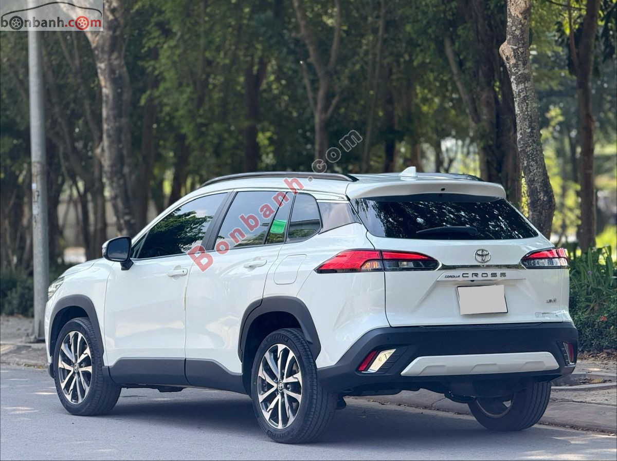 Bán ô tô Toyota Corolla Cross 1.8V - 2022 - xe cũ