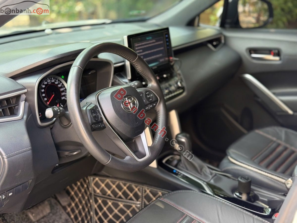 Bán ô tô Toyota Corolla Cross 1.8V - 2022 - xe cũ