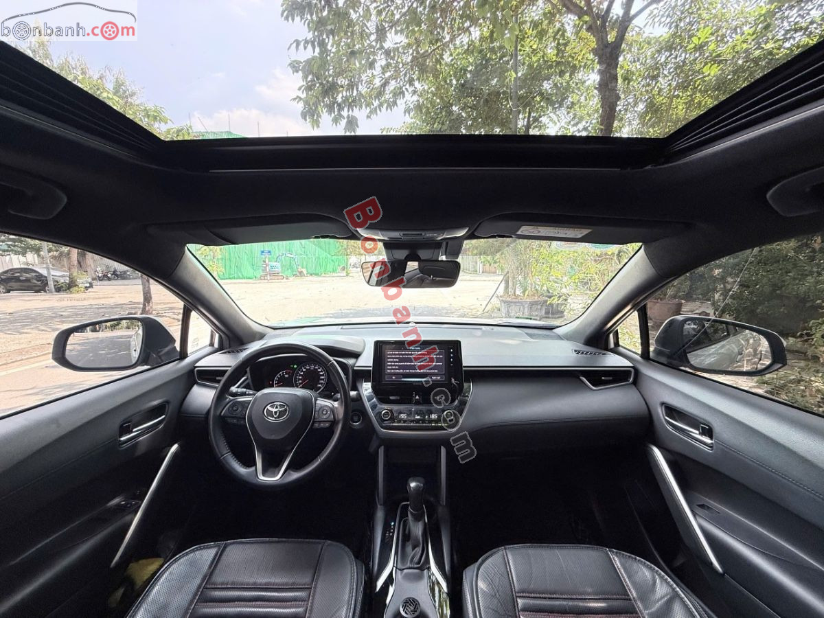 Bán ô tô Toyota Corolla Cross 1.8V - 2022 - xe cũ