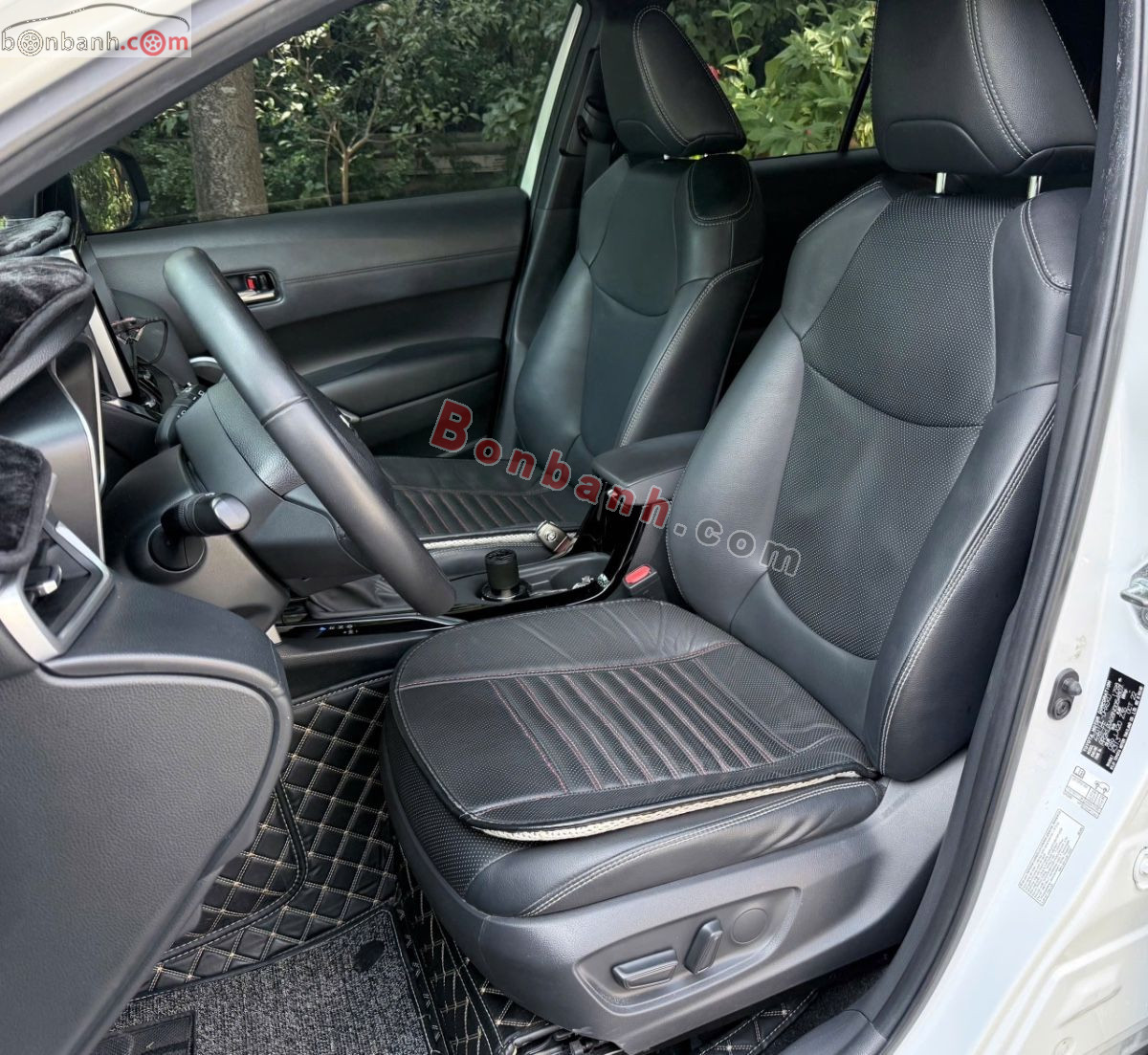 Bán ô tô Toyota Corolla Cross 1.8V - 2022 - xe cũ