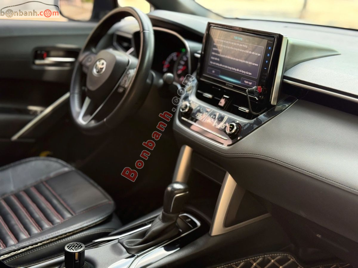 Bán ô tô Toyota Corolla Cross 1.8V - 2022 - xe cũ
