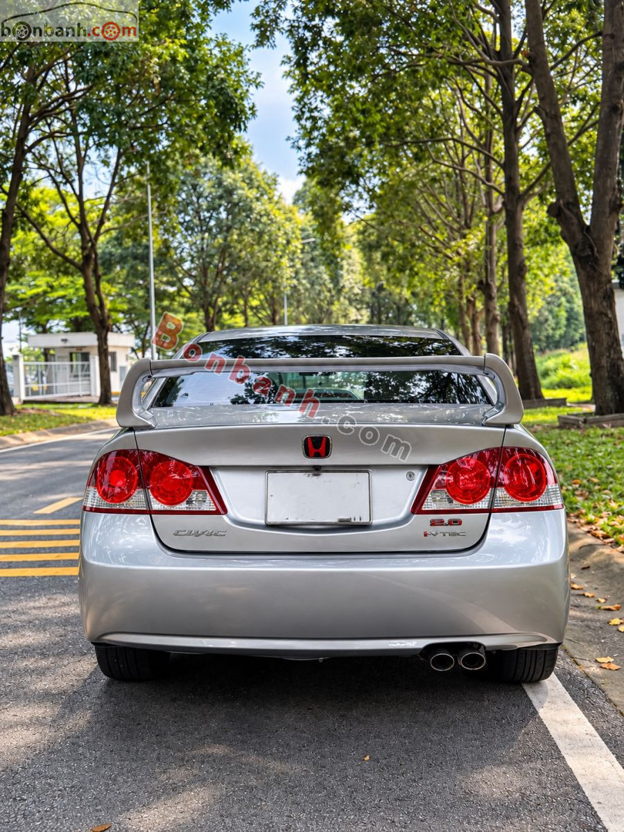 Bán ô tô Honda Civic 2.0 AT - 2008 - xe cũ