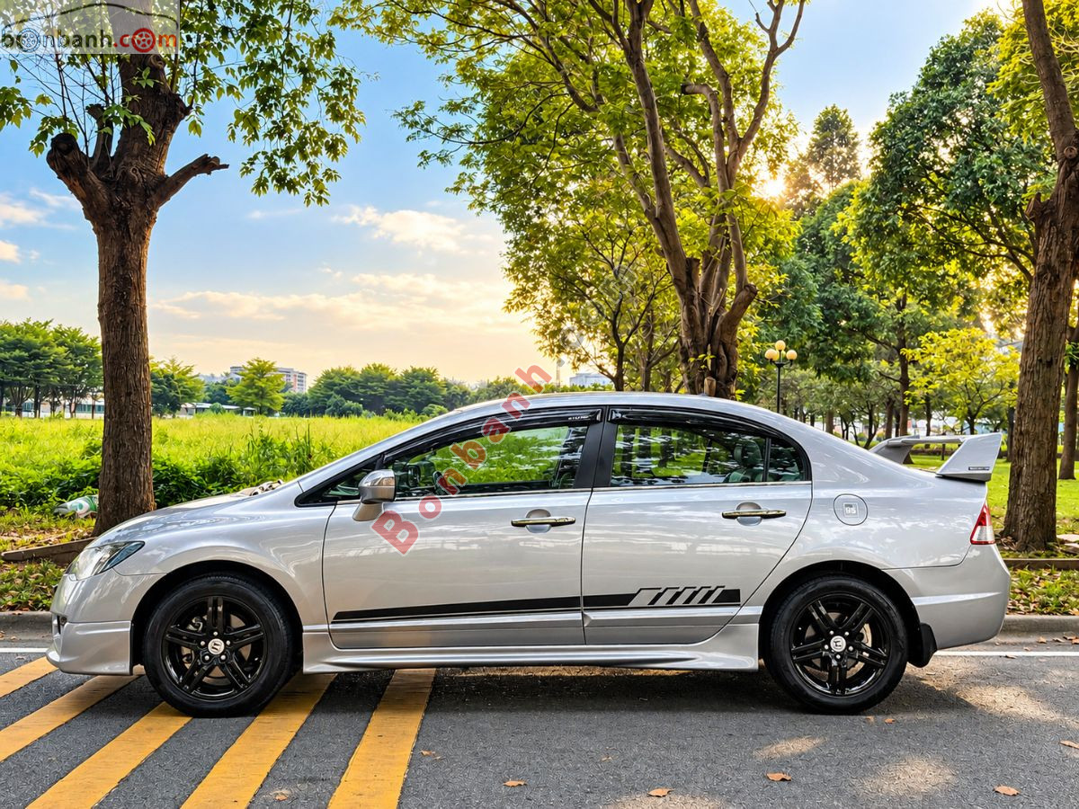Bán ô tô Honda Civic 2.0 AT - 2008 - xe cũ