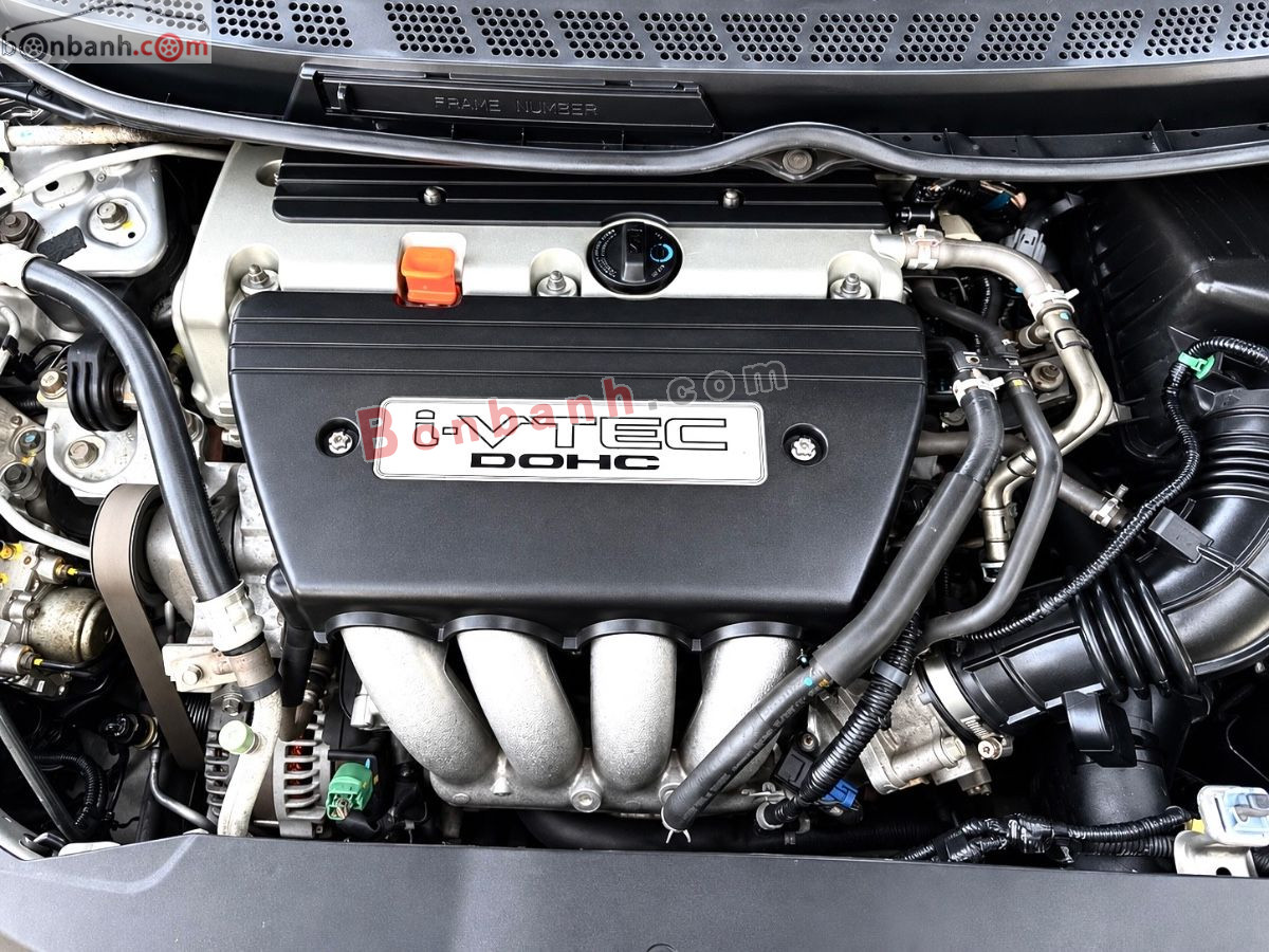 Bán ô tô Honda Civic 2.0 AT - 2008 - xe cũ