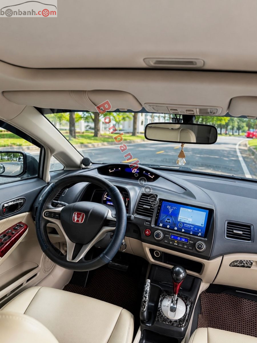 Bán ô tô Honda Civic 2.0 AT - 2008 - xe cũ