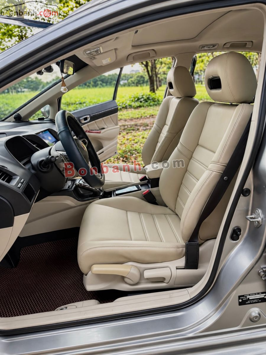 Bán ô tô Honda Civic 2.0 AT - 2008 - xe cũ
