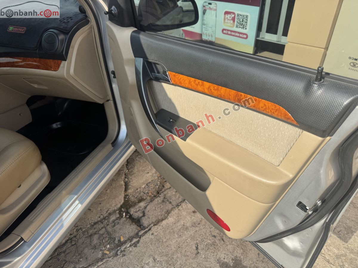 Bán ô tô Daewoo Gentra SX 1.5 MT - 2009 - xe cũ