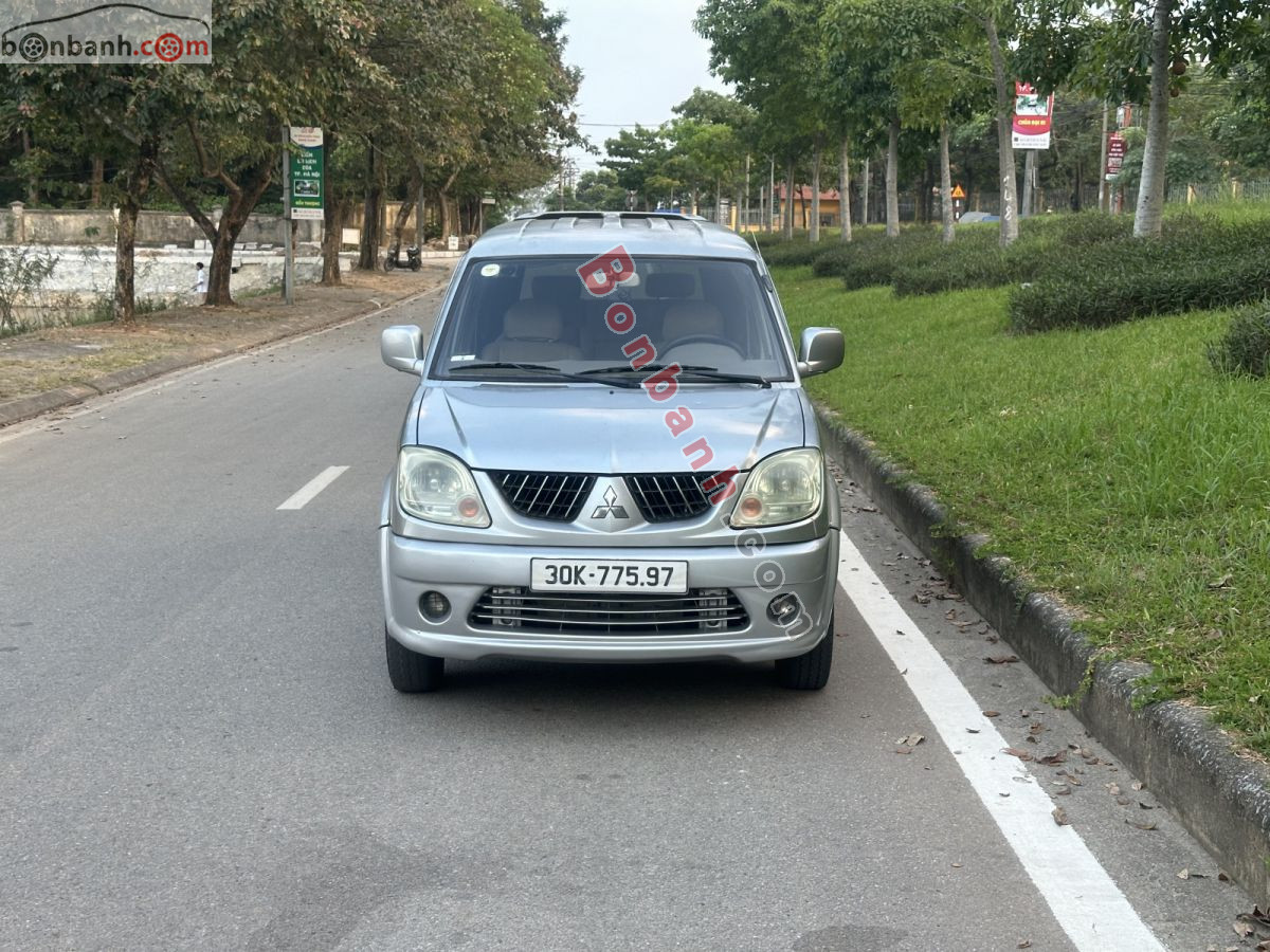 Bán ô tô Mitsubishi Jolie SS - 2004 - xe cũ