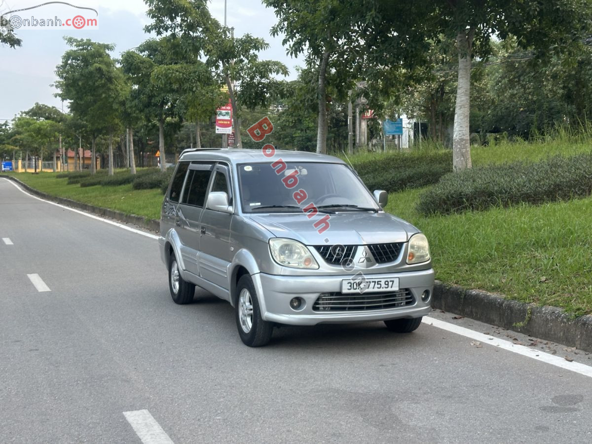 Bán ô tô Mitsubishi Jolie SS - 2004 - xe cũ