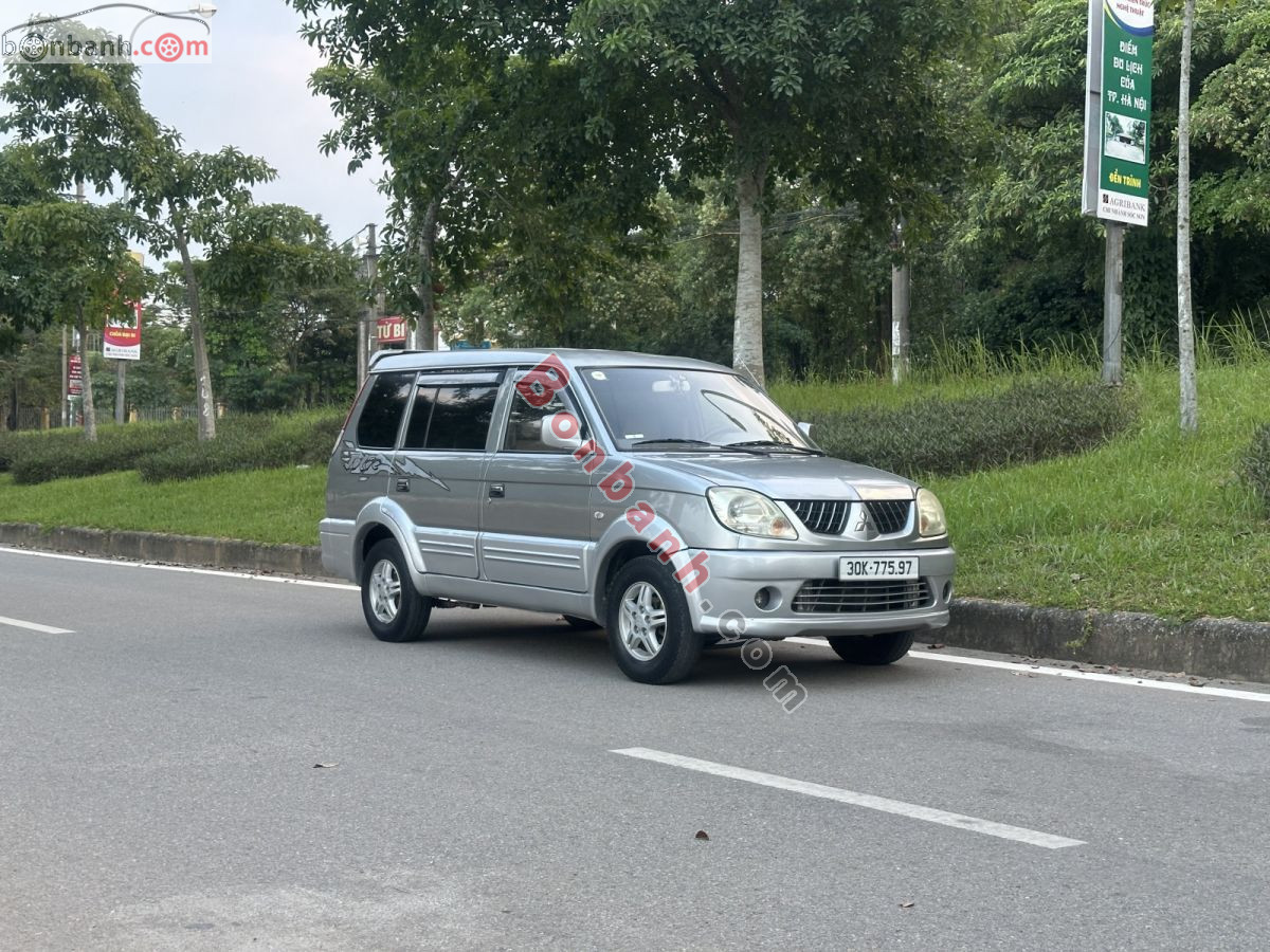 Bán ô tô Mitsubishi Jolie SS - 2004 - xe cũ