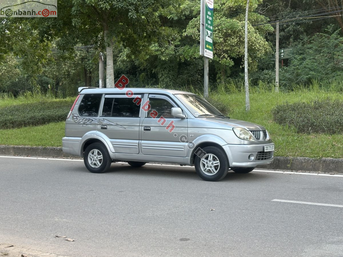 Bán ô tô Mitsubishi Jolie SS - 2004 - xe cũ