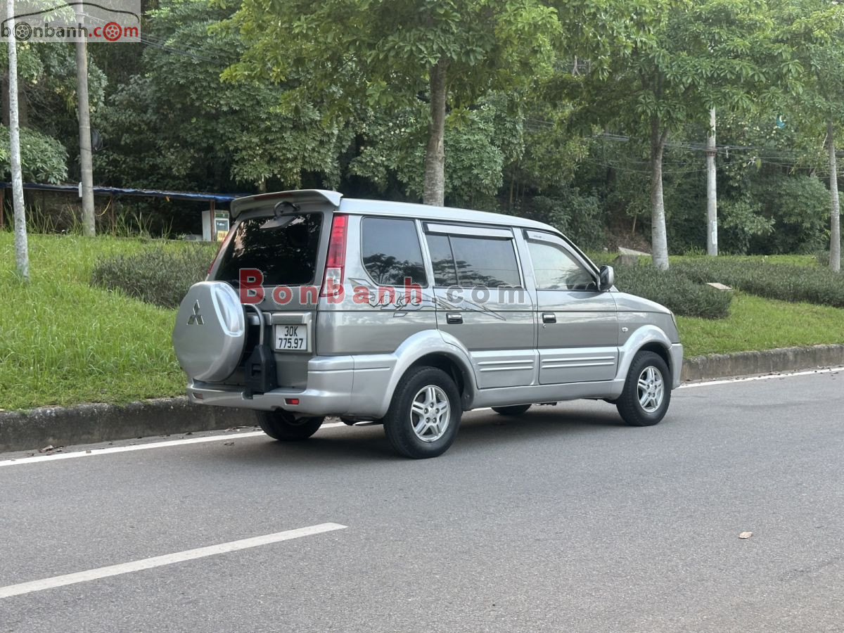 Bán ô tô Mitsubishi Jolie SS - 2004 - xe cũ
