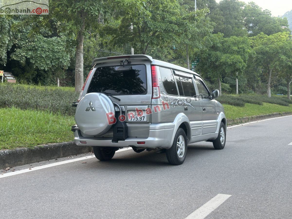 Bán ô tô Mitsubishi Jolie SS - 2004 - xe cũ