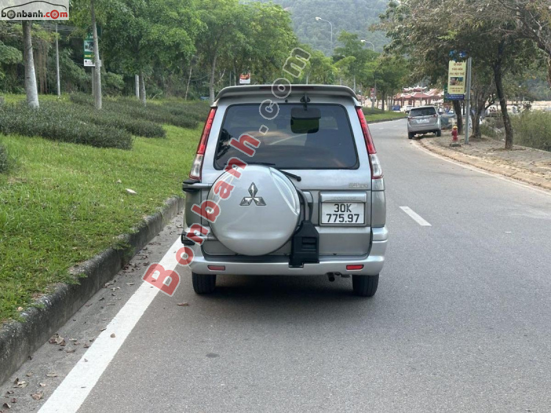 Bán ô tô Mitsubishi Jolie SS - 2004 - xe cũ
