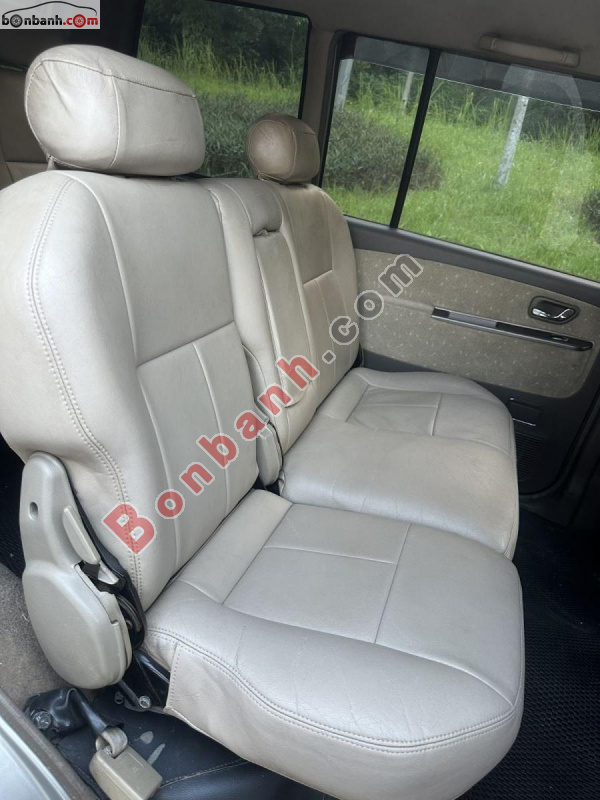 Bán ô tô Mitsubishi Jolie SS - 2004 - xe cũ