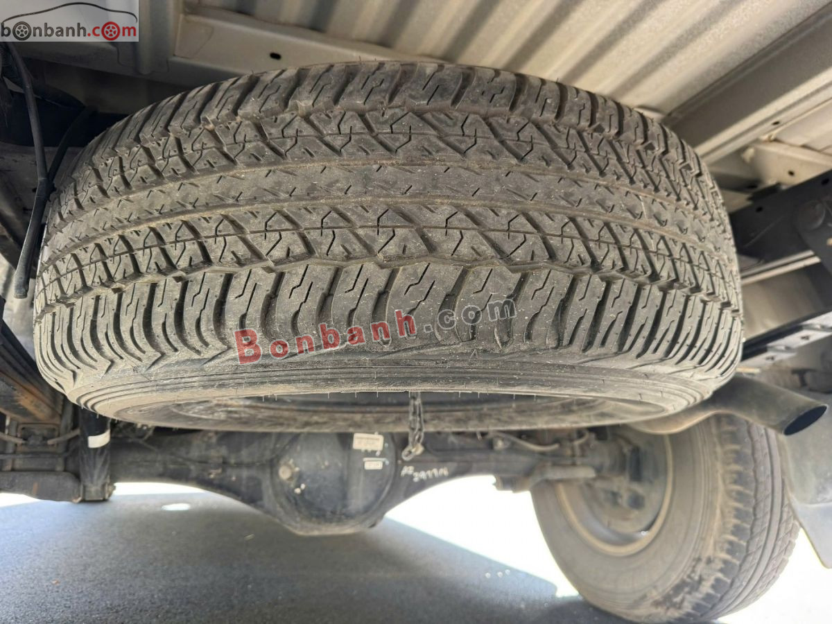 Bán ô tô Mitsubishi Triton 4x2 AT - 2017 - xe cũ