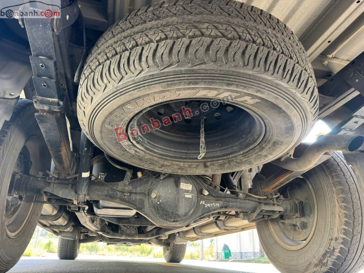 Bán ô tô Mitsubishi Triton 4x2 AT - 2017 - xe cũ