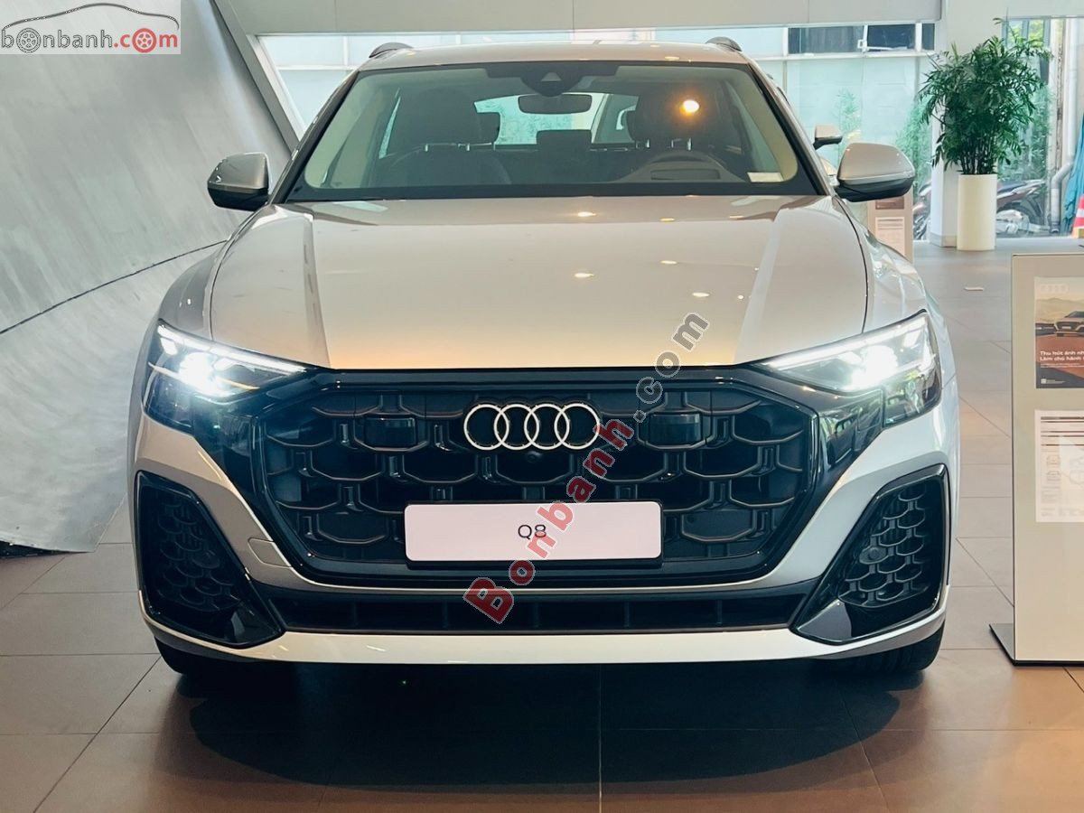 Bán ô tô Audi Q8 55 TFSI S-Line Quattro - 2026 - xe mới