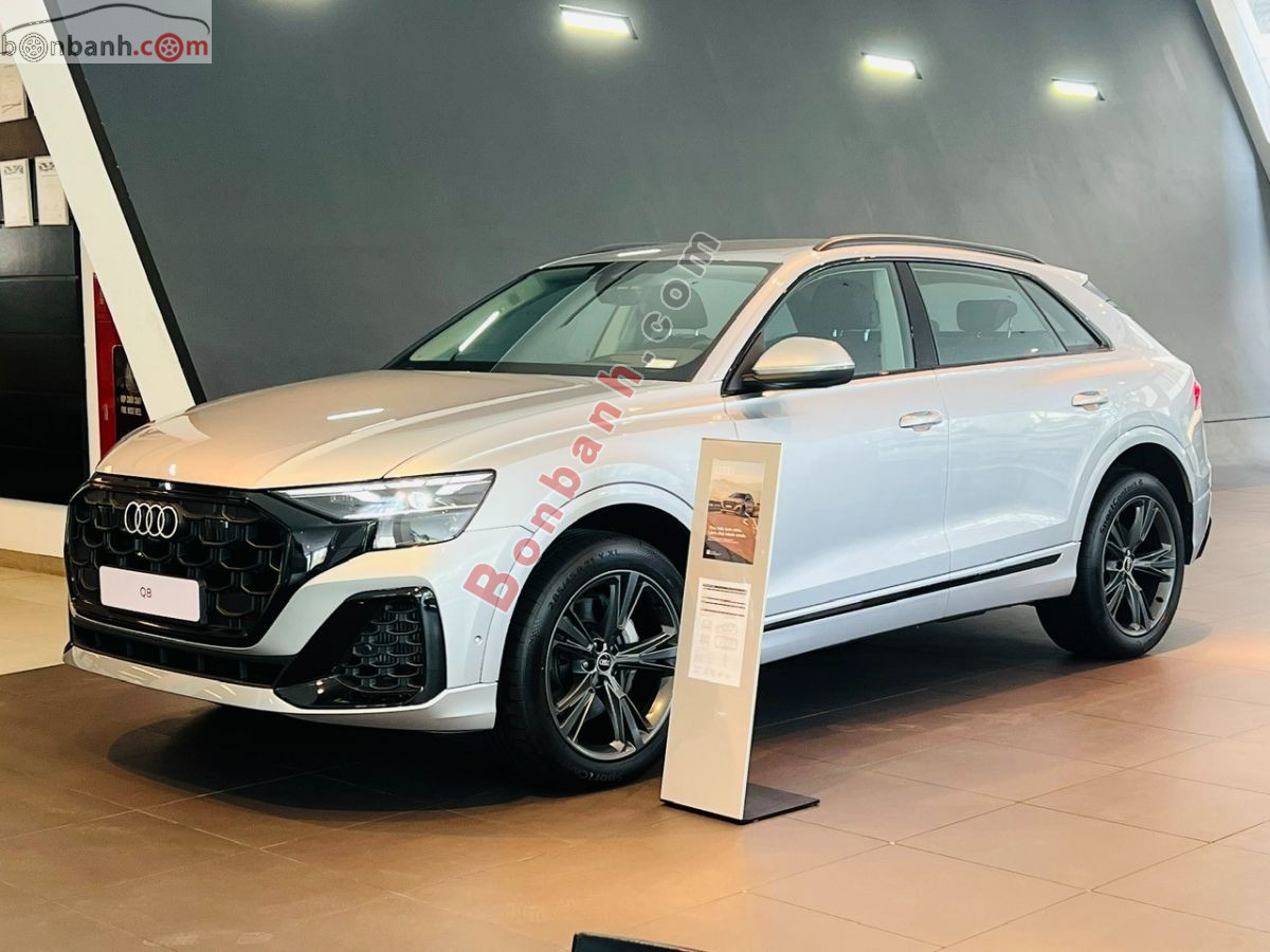 Bán ô tô Audi Q8 55 TFSI S-Line Quattro - 2026 - xe mới