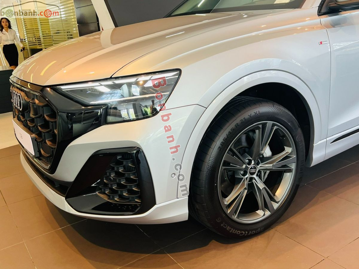 Bán ô tô Audi Q8 55 TFSI S-Line Quattro - 2026 - xe mới