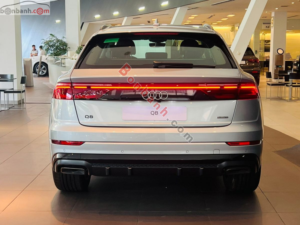 Bán ô tô Audi Q8 55 TFSI S-Line Quattro - 2026 - xe mới