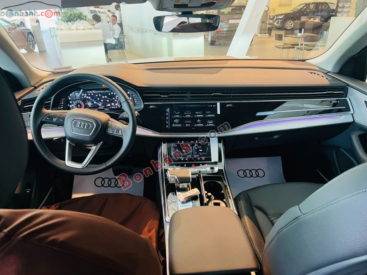 Bán ô tô Audi Q8 55 TFSI S-Line Quattro - 2026 - xe mới